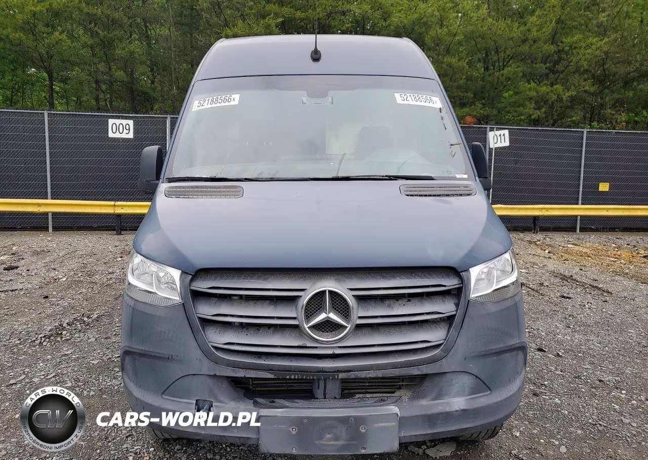 2019 Mercedes-Benz Sprinter 2500-3500 VIN:WD4PF0CD4KP091818 - 5