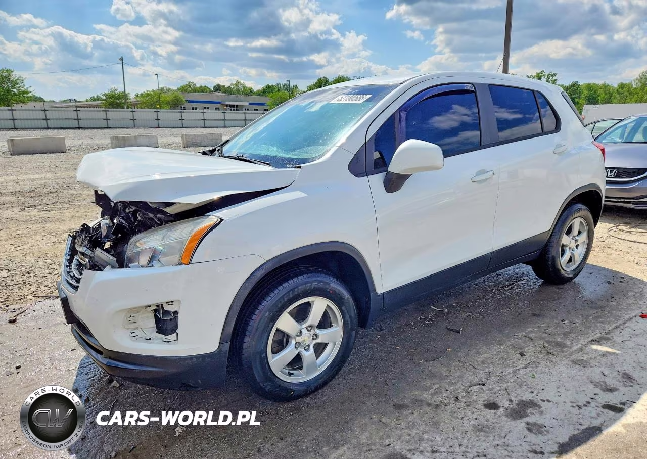 2016 Chevrolet Trax Ls