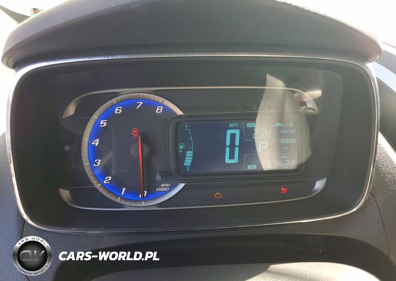 2016 Chevrolet Trax Ls VIN:KL7CJNSB8GB548636 - 9