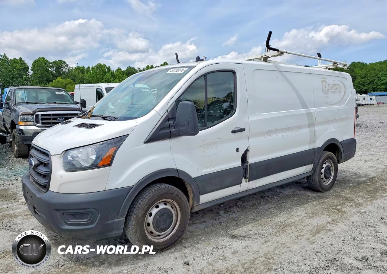 2020 Ford Transit T-250