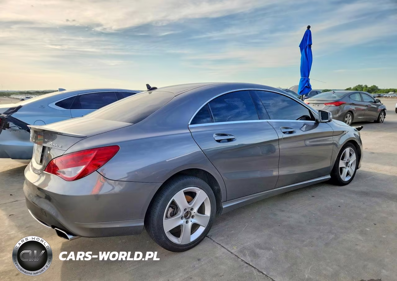 2016 Mercedes-Benz Cla 250 4Matic VIN:WDDSJ4GB3GN327676 - 3