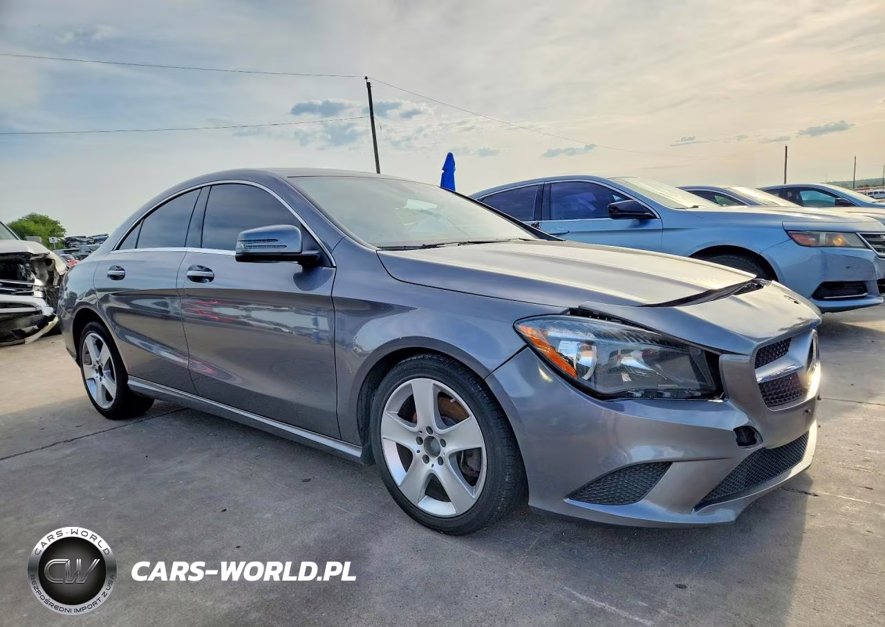 2016 Mercedes-Benz Cla 250 4Matic VIN:WDDSJ4GB3GN327676 - 4