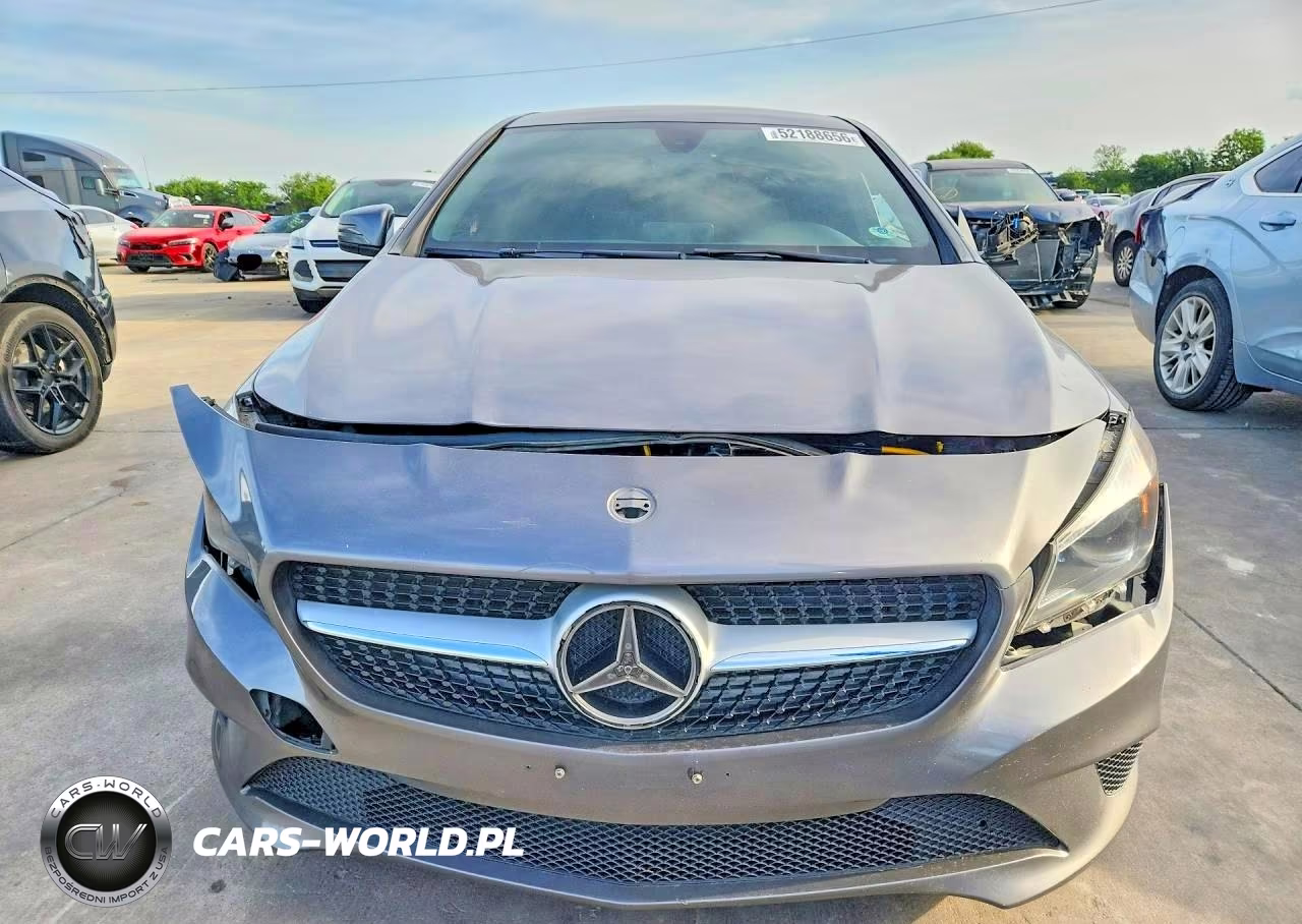 2016 Mercedes-Benz Cla 250 4Matic VIN:WDDSJ4GB3GN327676 - 5