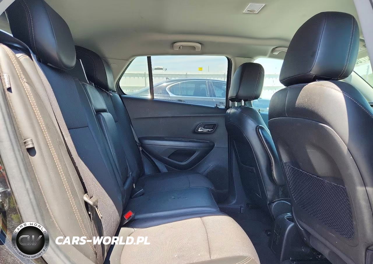2020 Chevrolet Trax 1Lt VIN:KL7CJLSB1LB014215 - 11