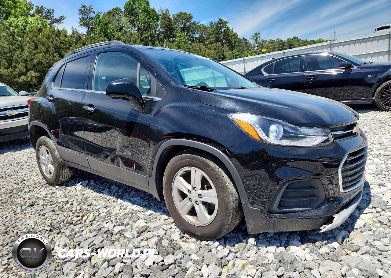 2020 Chevrolet Trax 1Lt VIN:KL7CJLSB1LB014215 - 4