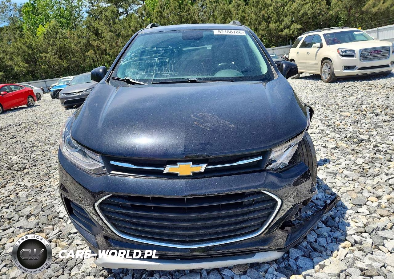 2020 Chevrolet Trax 1Lt VIN:KL7CJLSB1LB014215 - 5