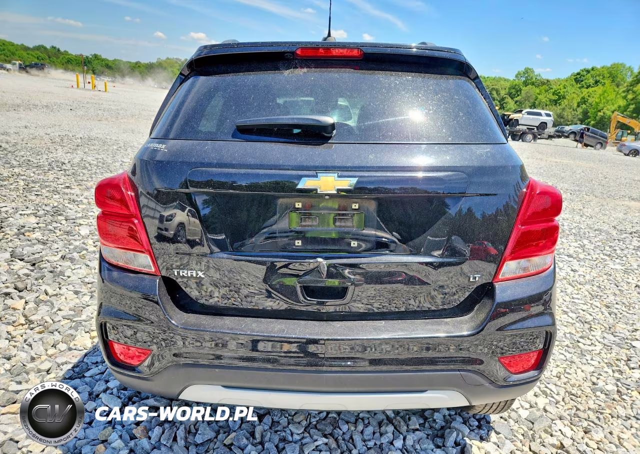 2020 Chevrolet Trax 1Lt VIN:KL7CJLSB1LB014215 - 6