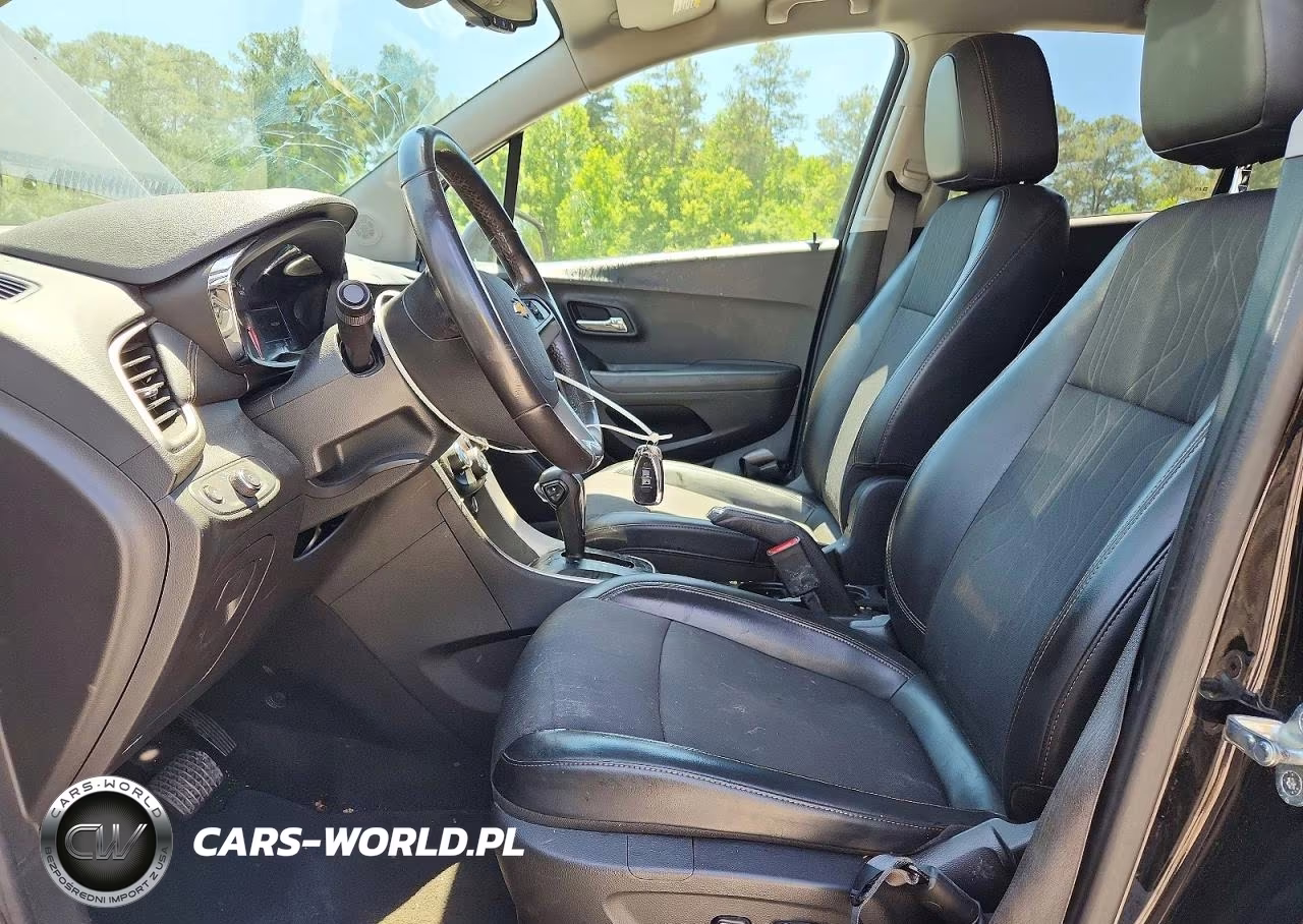 2020 Chevrolet Trax 1Lt VIN:KL7CJLSB1LB014215 - 7