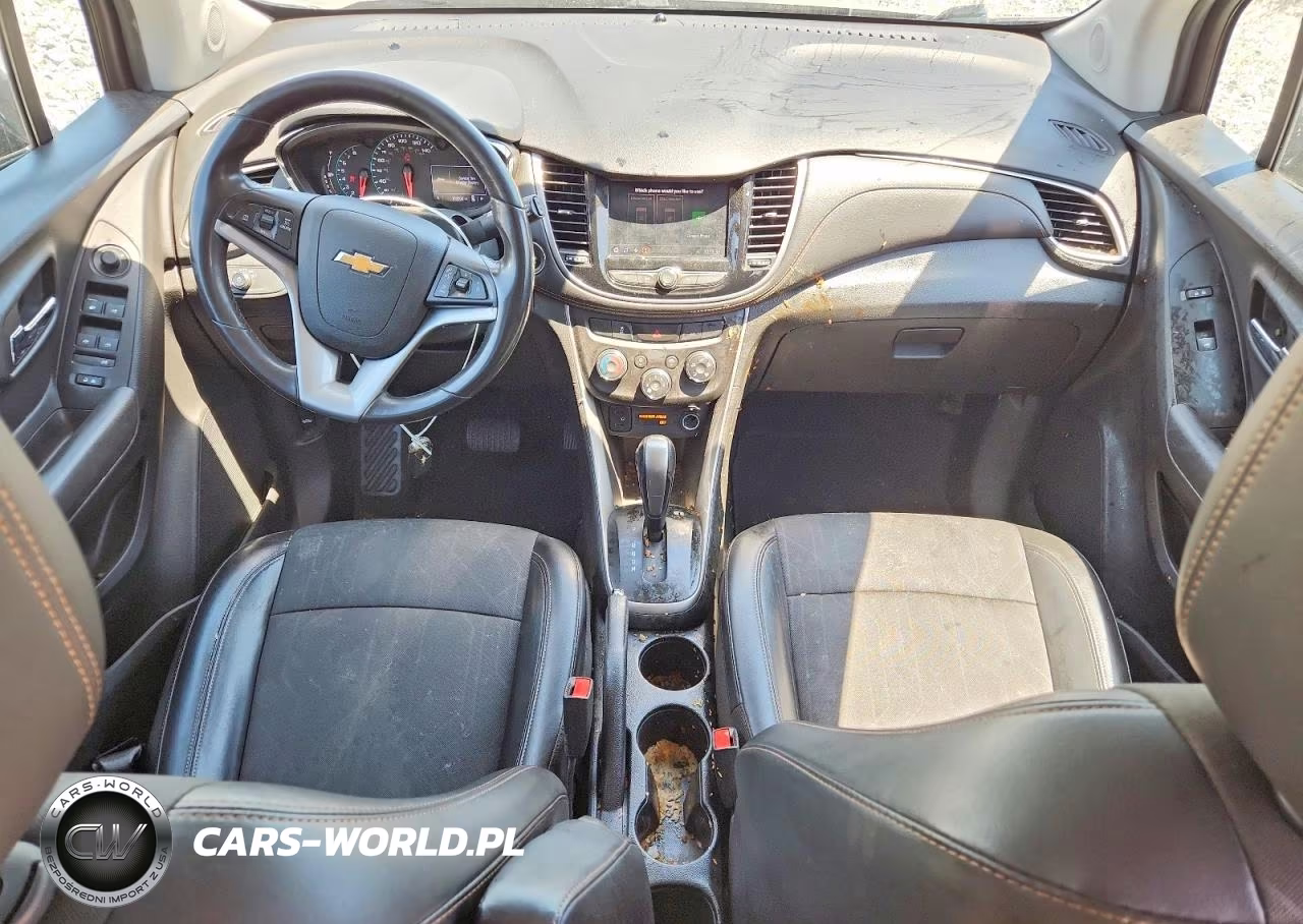 2020 Chevrolet Trax 1Lt VIN:KL7CJLSB1LB014215 - 8