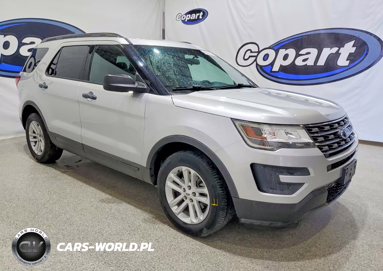 2016 Ford Explorer VIN:1FM5K7BH9GGA27853 - 4
