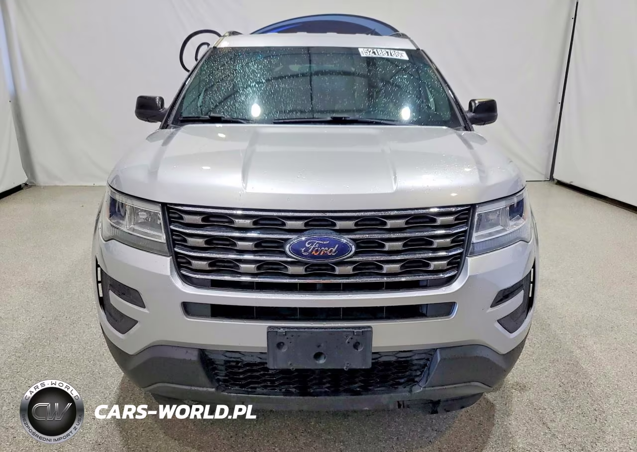 2016 Ford Explorer VIN:1FM5K7BH9GGA27853 - 5