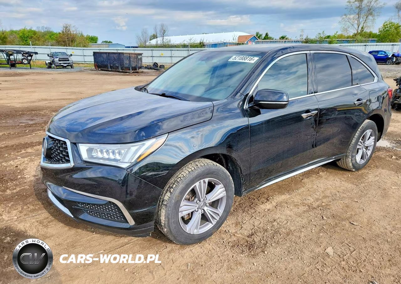 2020 Acura Mdx