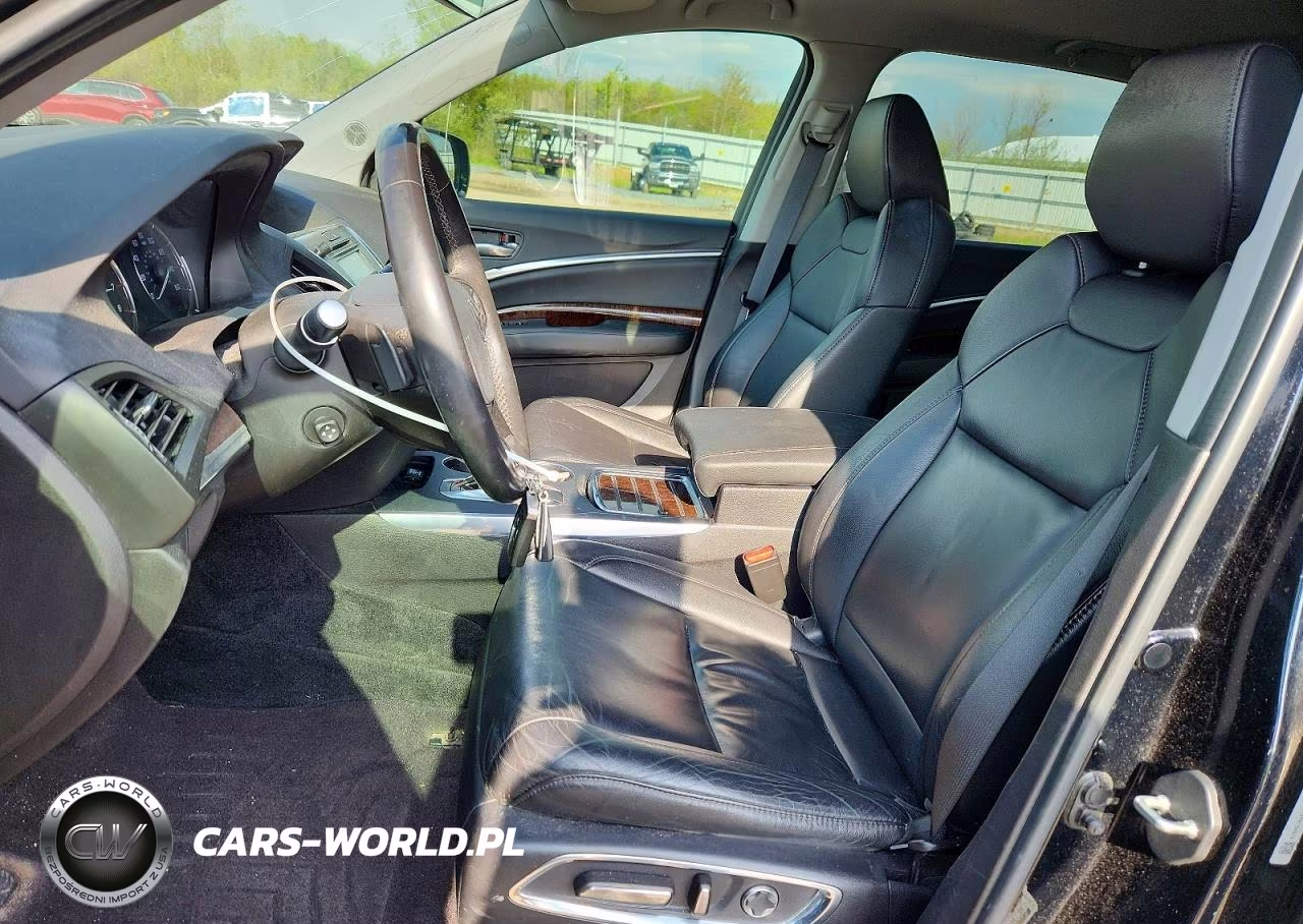 2020 Acura Mdx VIN:5J8YD3H3XLL011034 - 7