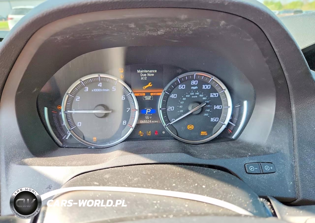2020 Acura Mdx VIN:5J8YD3H3XLL011034 - 9