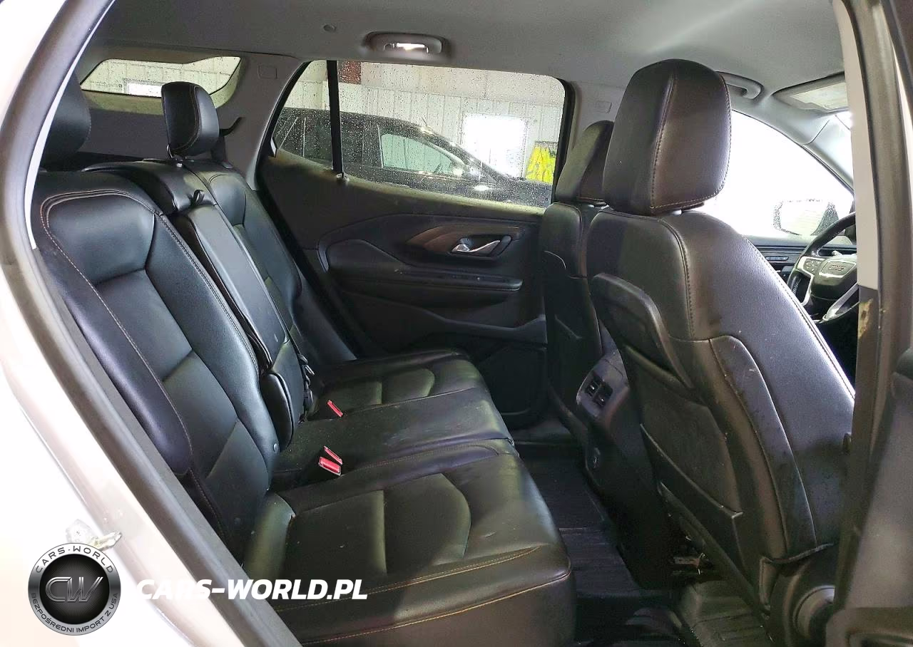 2020 GMC Terrain Slt VIN:3GKALVEV6LL310372 - 11