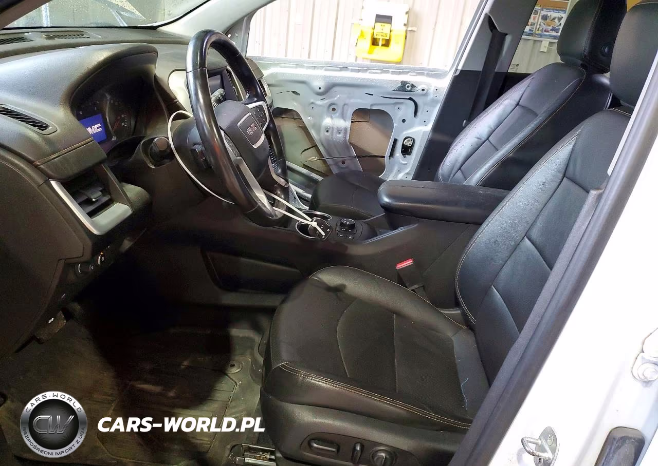 2020 GMC Terrain Slt VIN:3GKALVEV6LL310372 - 7