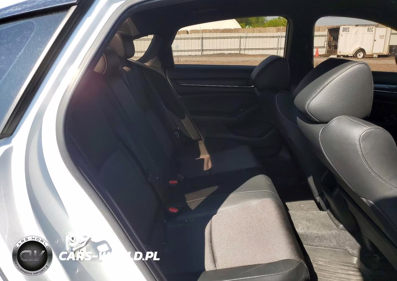 2022 Honda Accord Sport VIN:1HGCV1F32NA109990 - 10