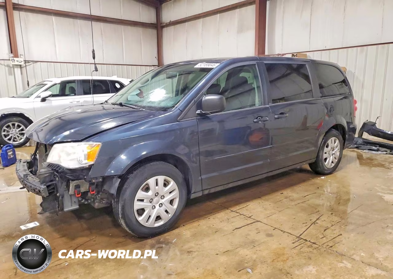 2014 Dodge Grand Caravan Se