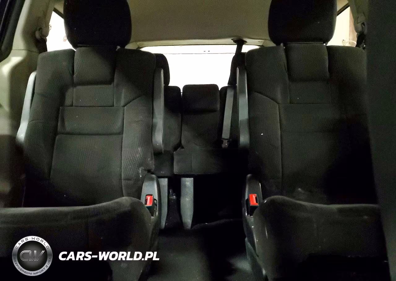 2014 Dodge Grand Caravan Se VIN:2C4RDGBG8ER174040 - 10