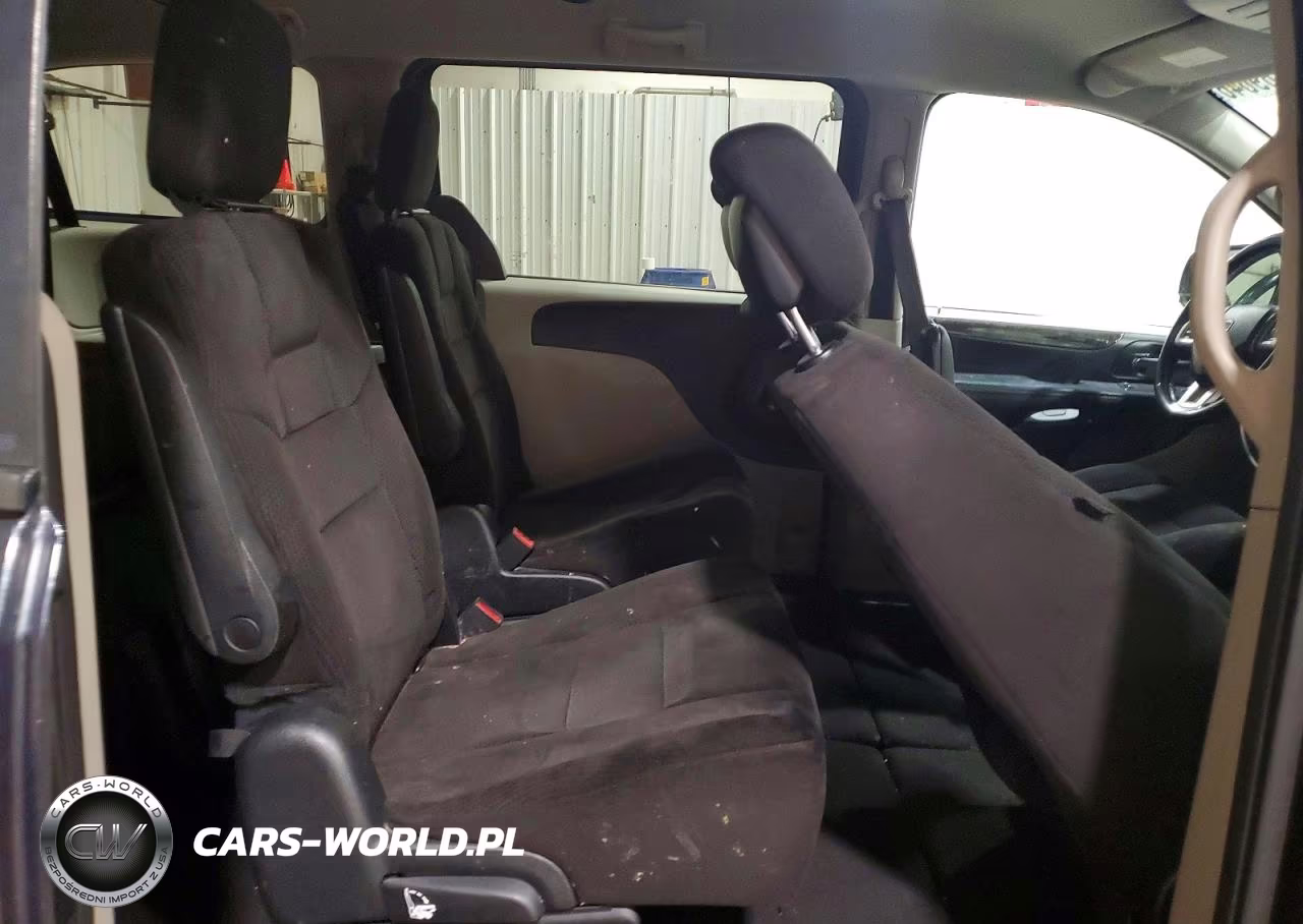 2014 Dodge Grand Caravan Se VIN:2C4RDGBG8ER174040 - 11