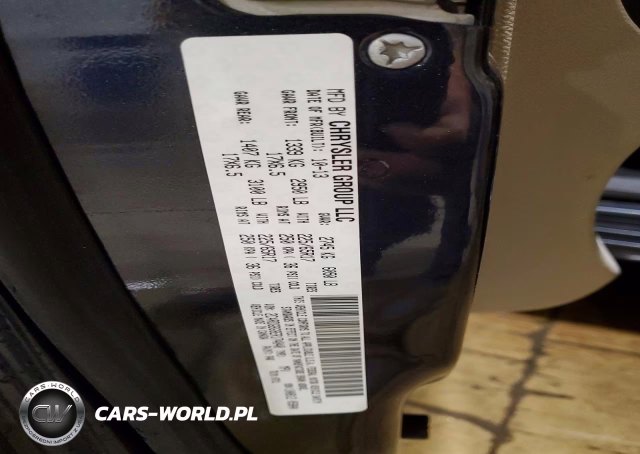 2014 Dodge Grand Caravan Se VIN:2C4RDGBG8ER174040 - 14