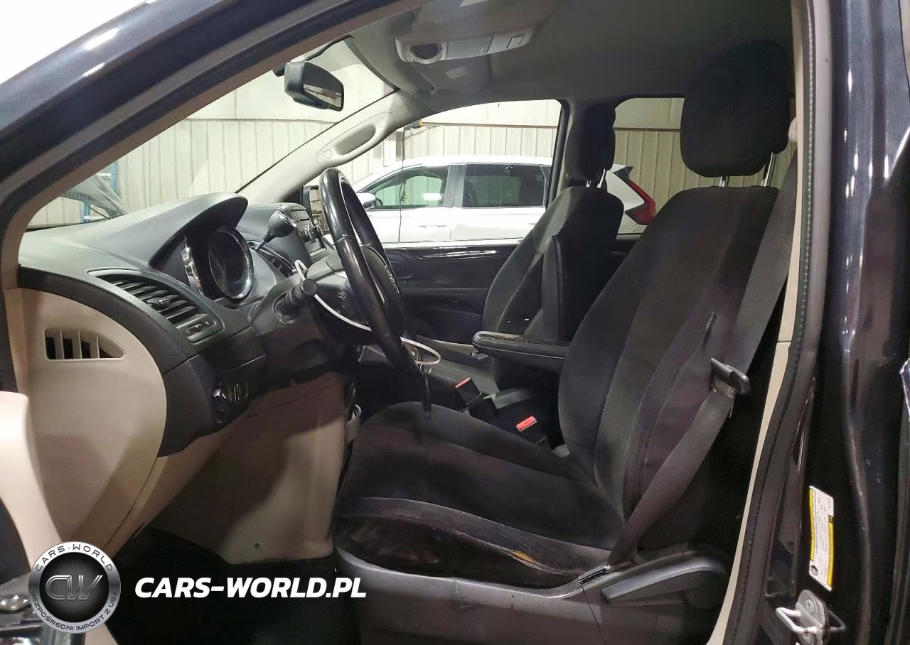 2014 Dodge Grand Caravan Se VIN:2C4RDGBG8ER174040 - 7