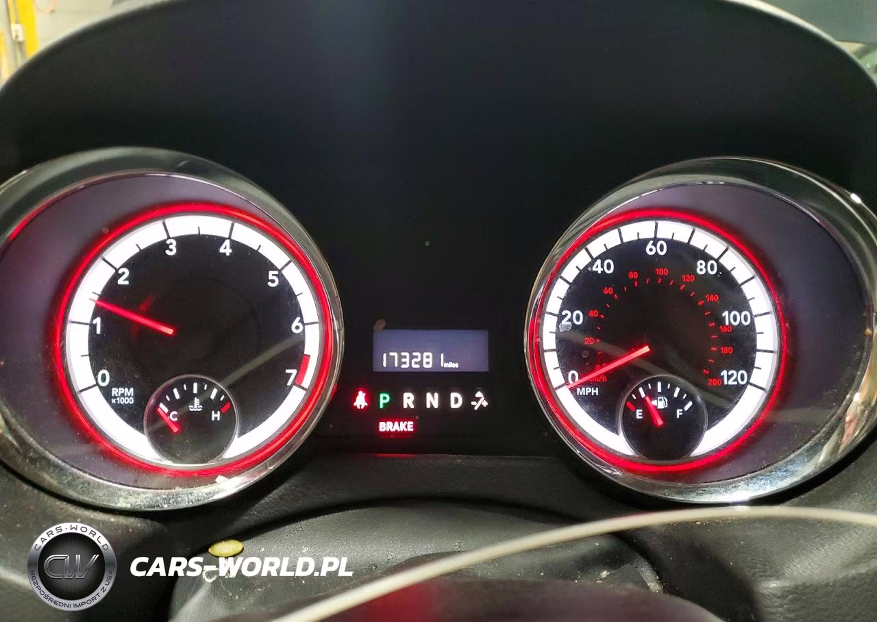 2014 Dodge Grand Caravan Se VIN:2C4RDGBG8ER174040 - 9