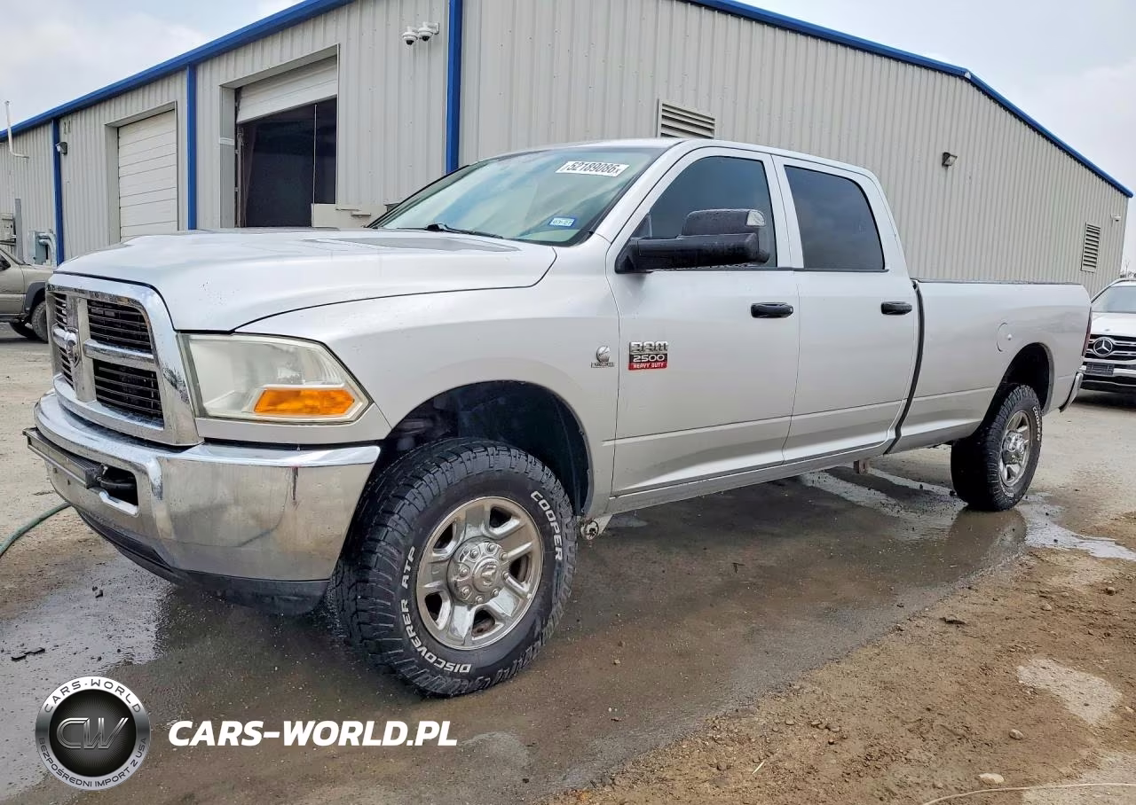 2012 Dodge Ram 2500 St