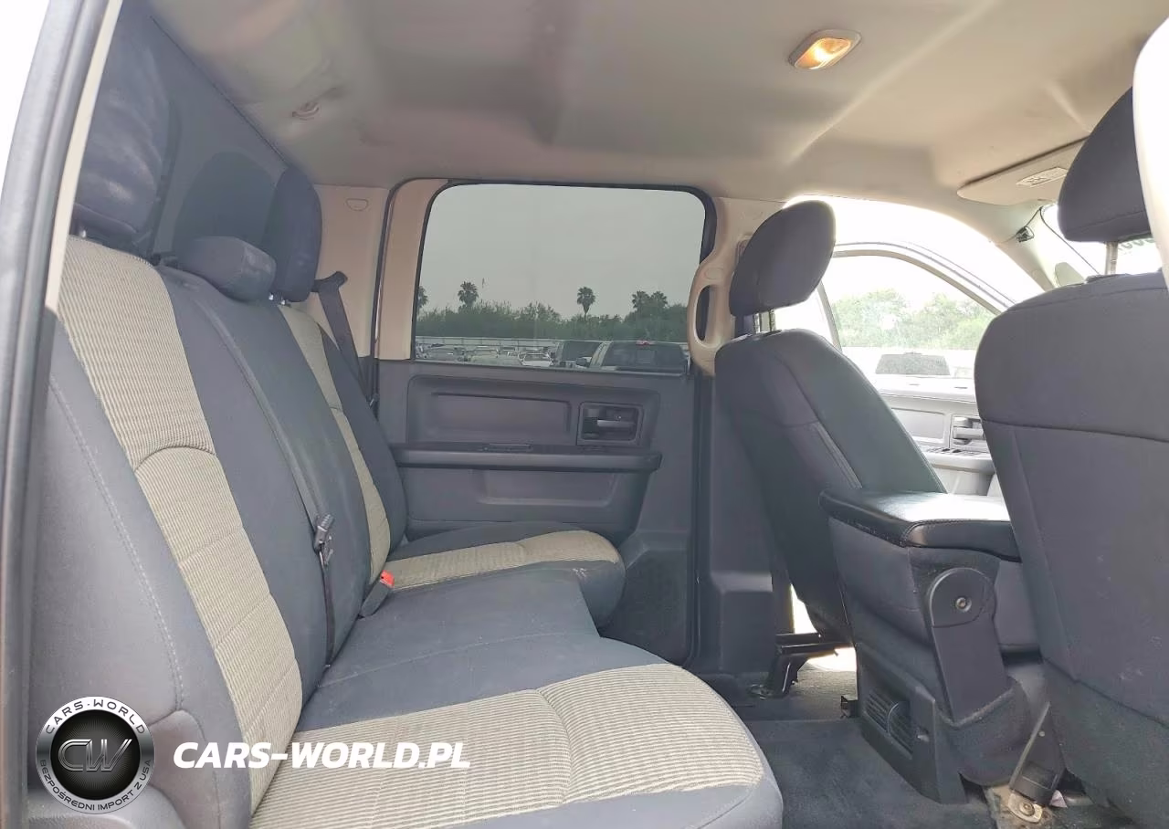 2012 Dodge Ram 2500 St VIN:3C6UD5HL6CG183073 - 10
