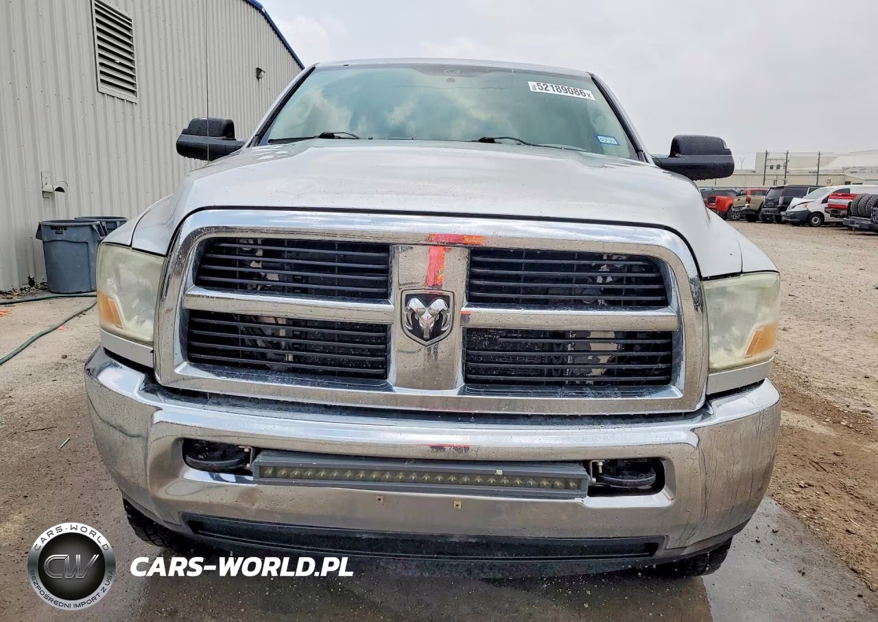 2012 Dodge Ram 2500 St VIN:3C6UD5HL6CG183073 - 5