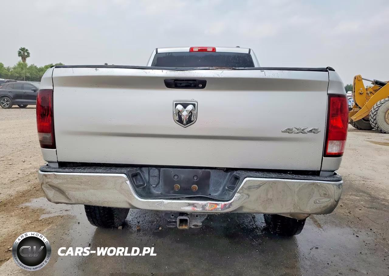 2012 Dodge Ram 2500 St VIN:3C6UD5HL6CG183073 - 6