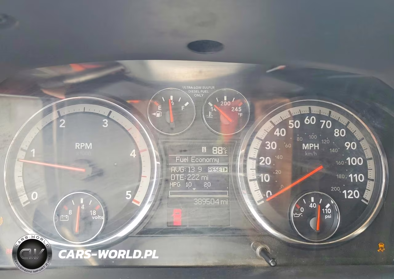 2012 Dodge Ram 2500 St VIN:3C6UD5HL6CG183073 - 9