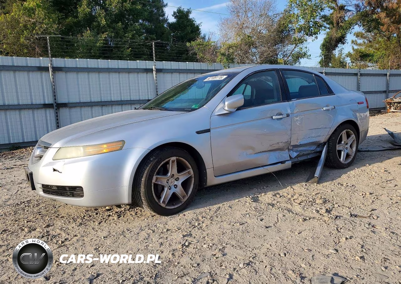 2004 Acura Tl