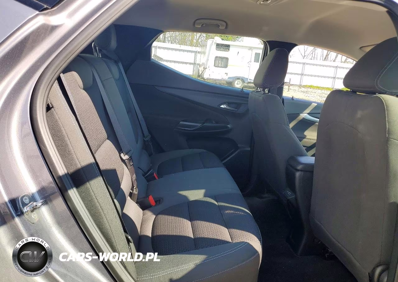 2023 Chevrolet Bolt Euv Lt VIN:1G1FY6S08P4197336 - 11