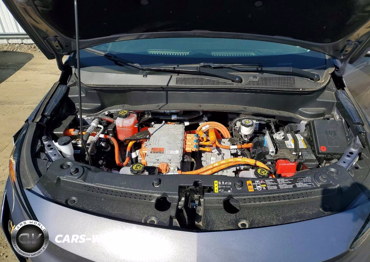 2023 Chevrolet Bolt Euv Lt VIN:1G1FY6S08P4197336 - 12