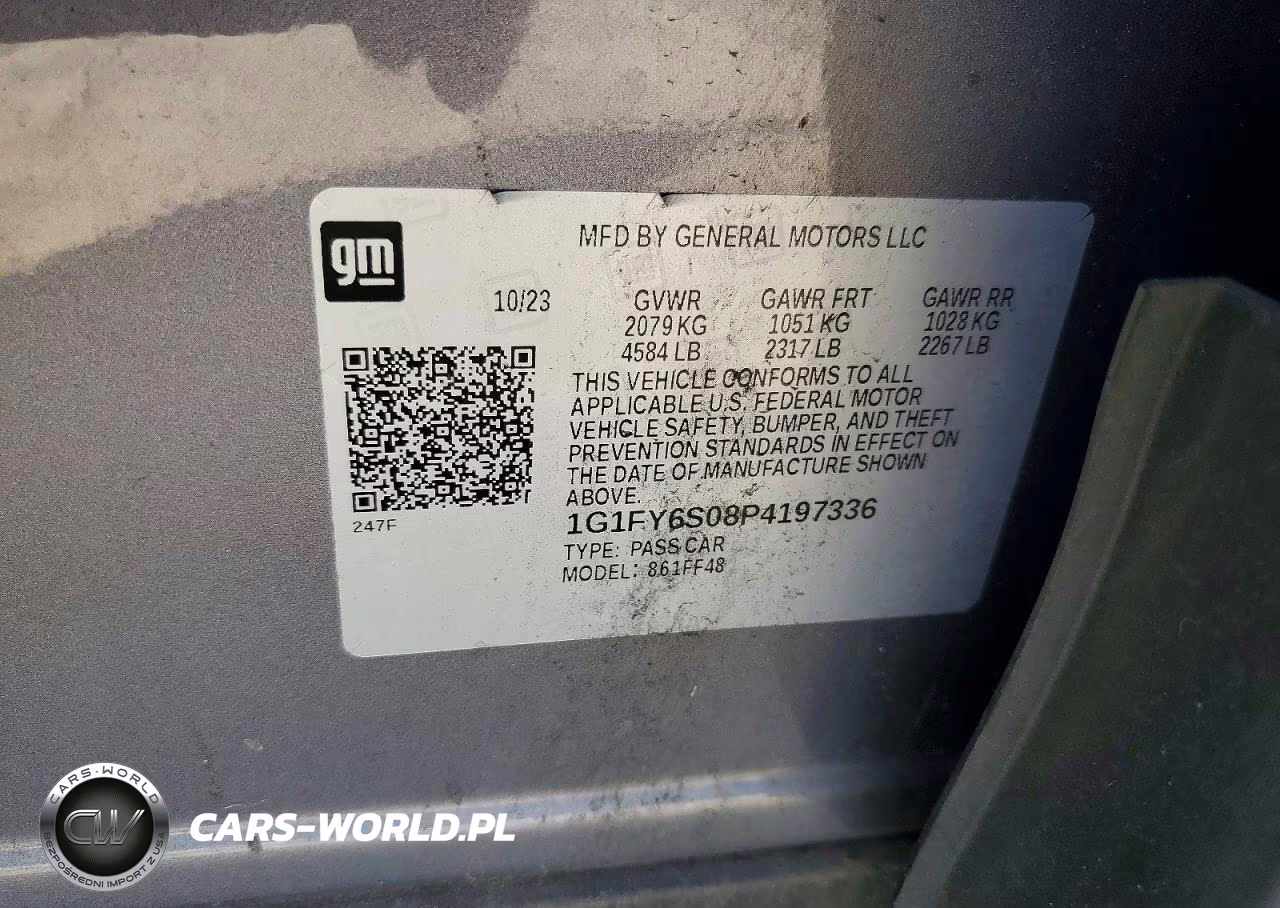 2023 Chevrolet Bolt Euv Lt VIN:1G1FY6S08P4197336 - 13