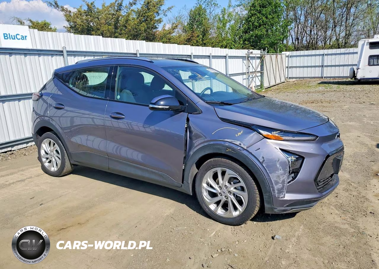 2023 Chevrolet Bolt Euv Lt VIN:1G1FY6S08P4197336 - 4