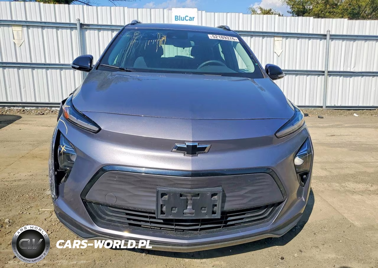 2023 Chevrolet Bolt Euv Lt VIN:1G1FY6S08P4197336 - 5