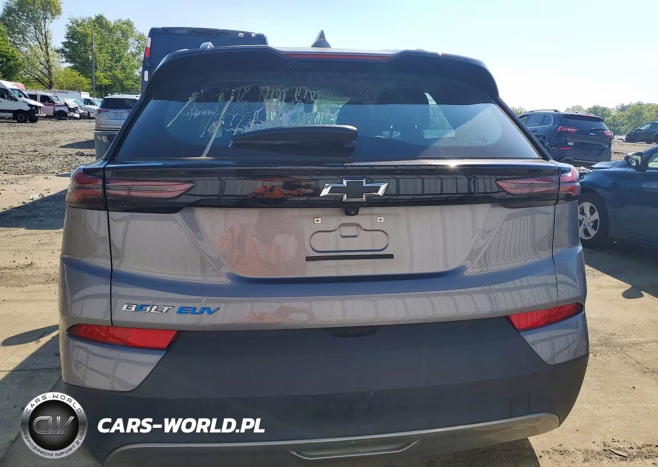 2023 Chevrolet Bolt Euv Lt VIN:1G1FY6S08P4197336 - 6