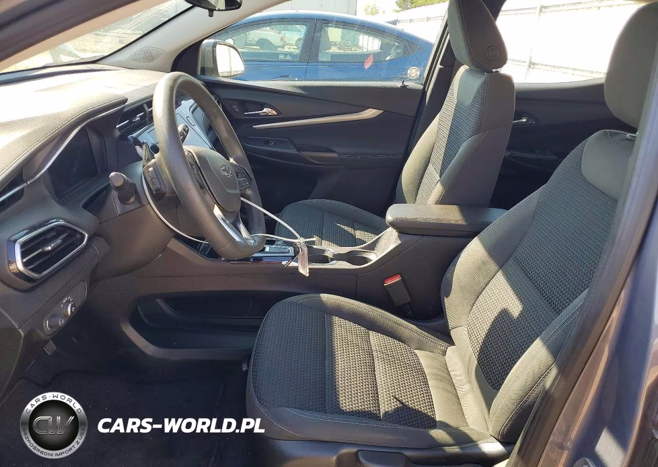 2023 Chevrolet Bolt Euv Lt VIN:1G1FY6S08P4197336 - 7