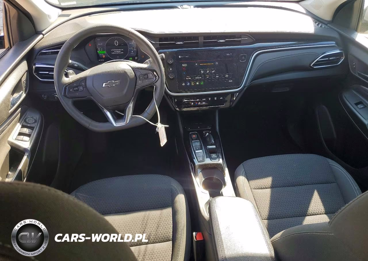 2023 Chevrolet Bolt Euv Lt VIN:1G1FY6S08P4197336 - 8