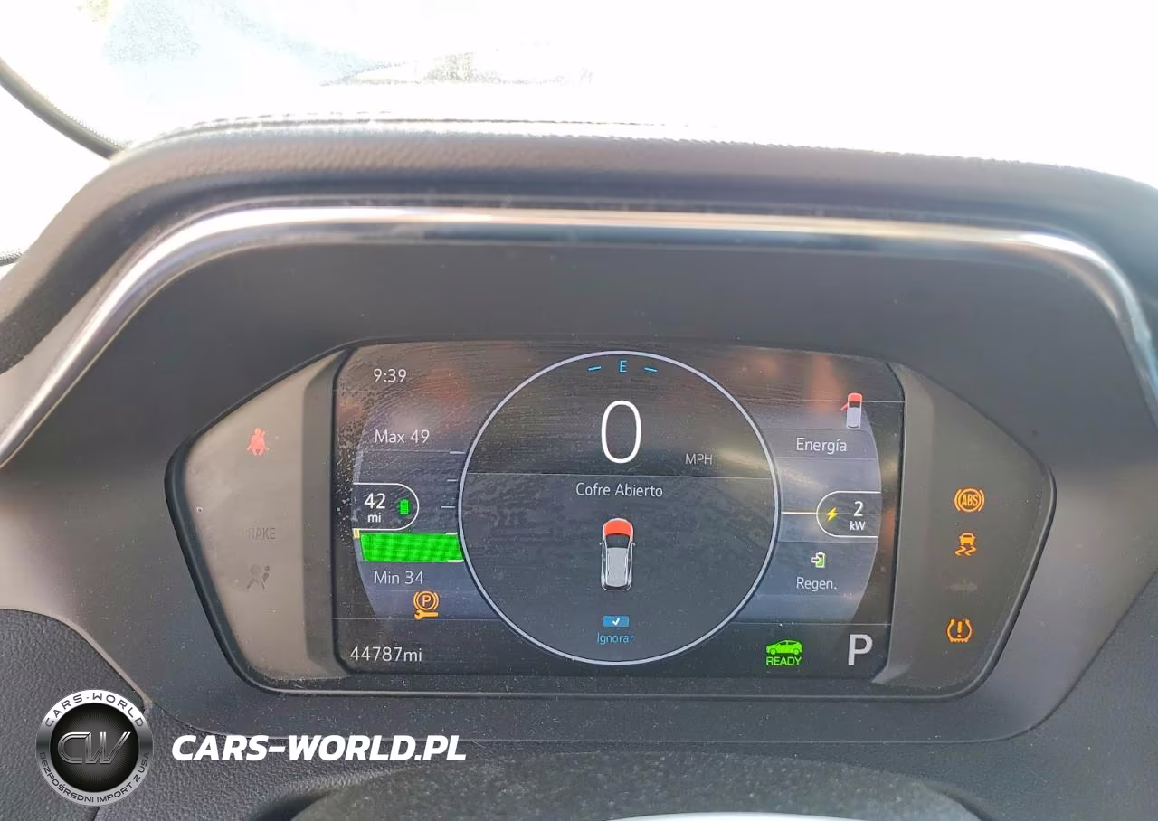 2023 Chevrolet Bolt Euv Lt VIN:1G1FY6S08P4197336 - 9