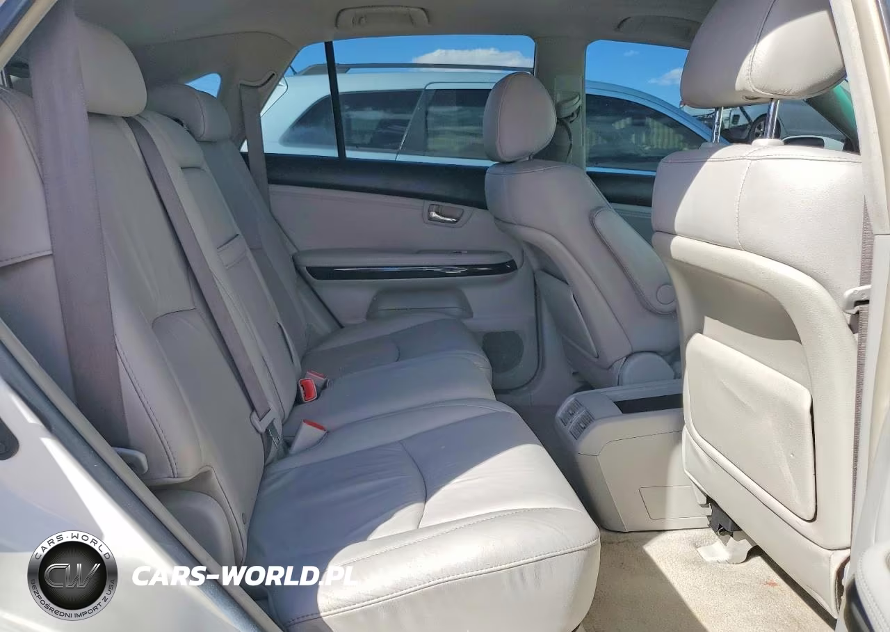 2008 Lexus Rx 350 VIN:2T2GK31U08C037851 - 10