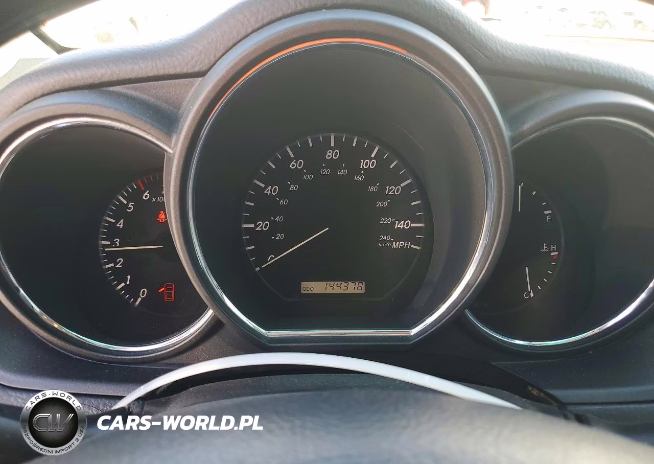 2008 Lexus Rx 350 VIN:2T2GK31U08C037851 - 9