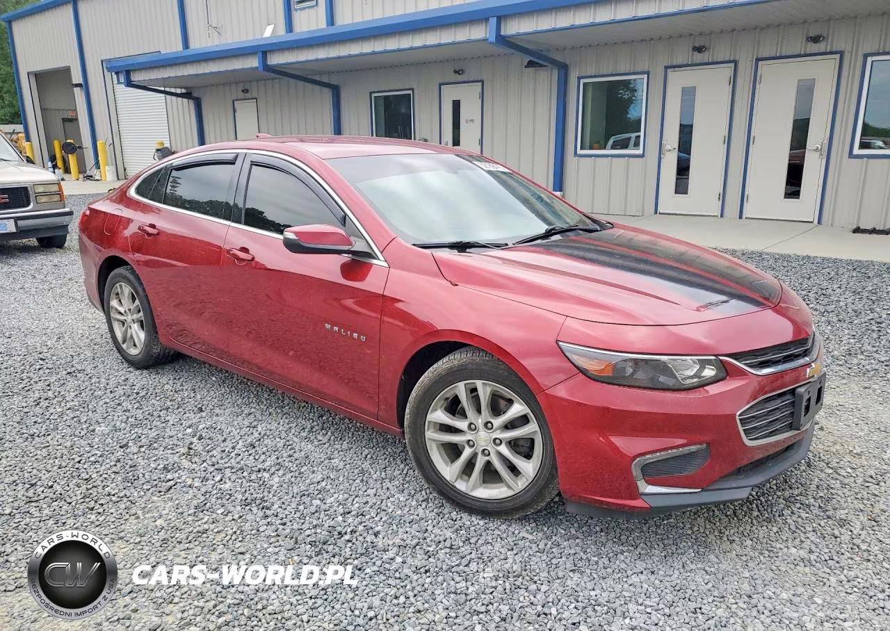 2017 Chevrolet Malibu Lt VIN:1G1ZE5ST9HF141678 - 4