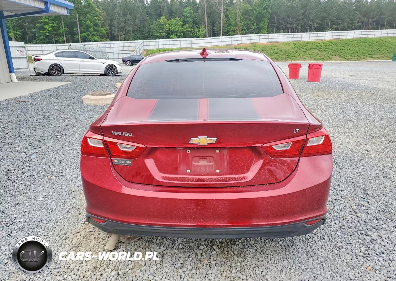 2017 Chevrolet Malibu Lt VIN:1G1ZE5ST9HF141678 - 6