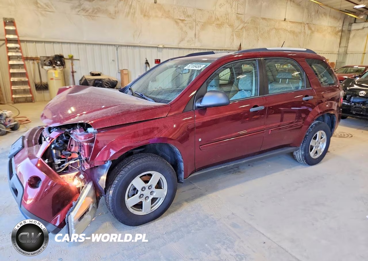 2009 Chevrolet Equinox Ls