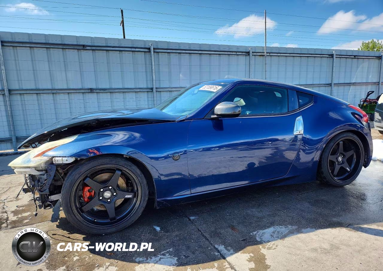 2015 Nissan 370Z Base