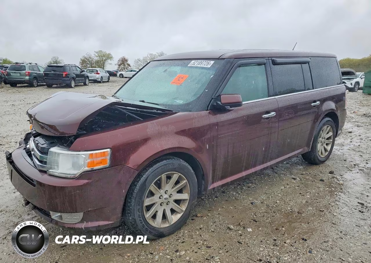 2012 Ford Flex Sel
