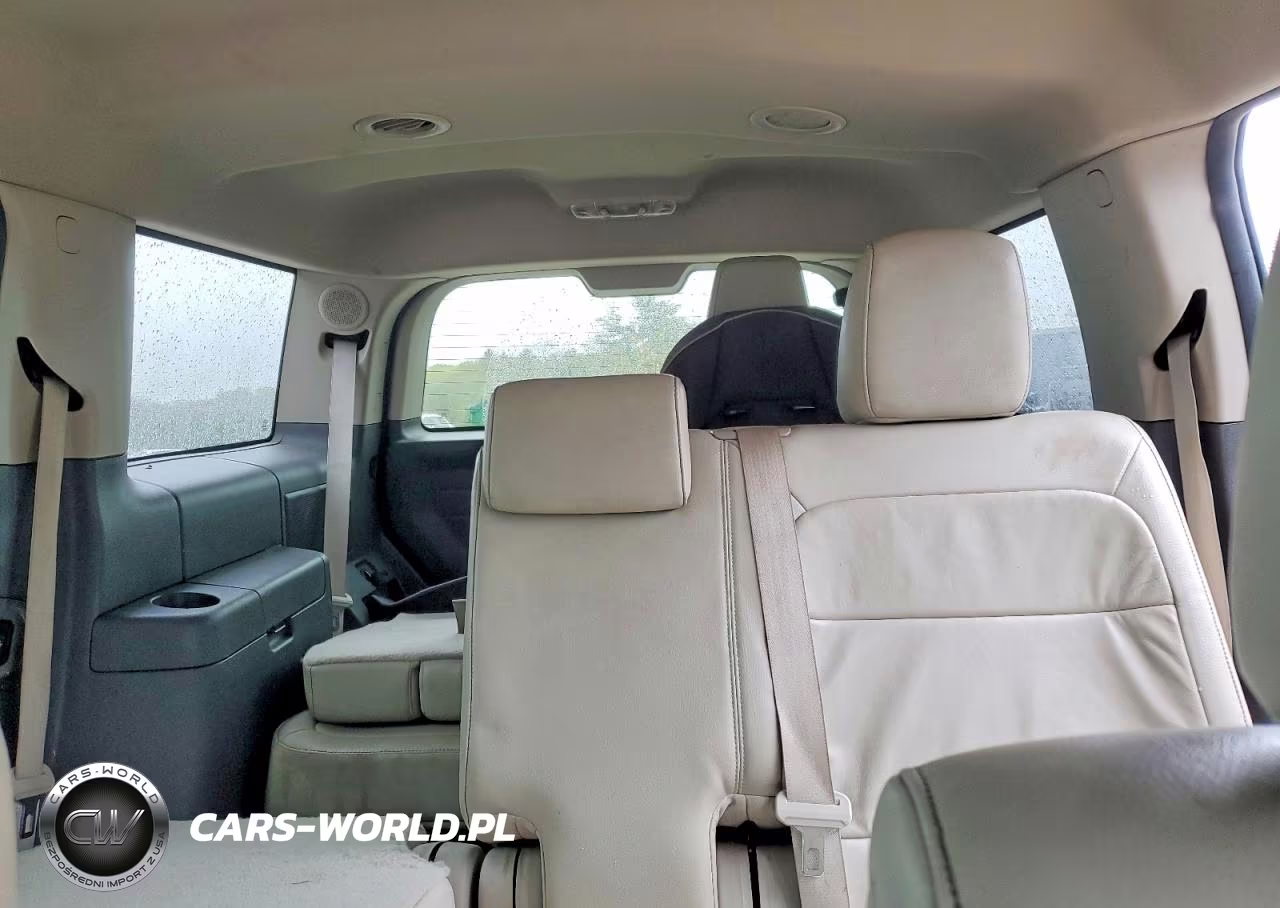 2012 Ford Flex Sel VIN:2FMGK5CC8CBD08379 - 10